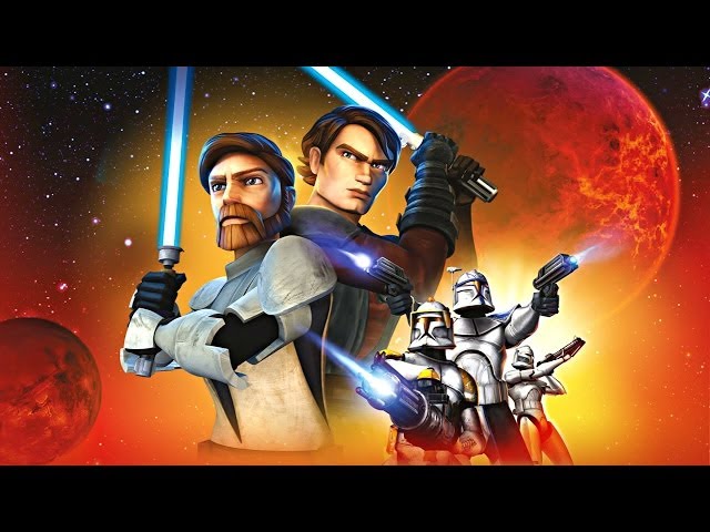 Star Wars - The Clone Wars: 10 Gründe für die animierte Action-Serie!