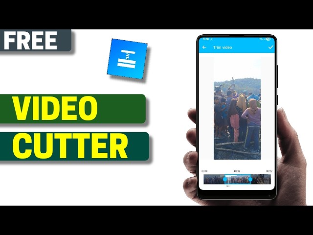 Best Free Video Cutter App for Android
