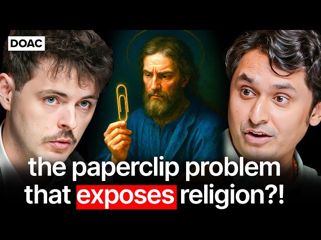 Atheist vs Christian vs Spiritual Thinker: Is Not Believing In God Causing More Harm Than Good?!