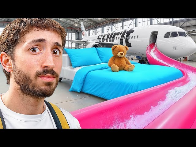 I Stayed in the World's Weirdest Hotels (again)