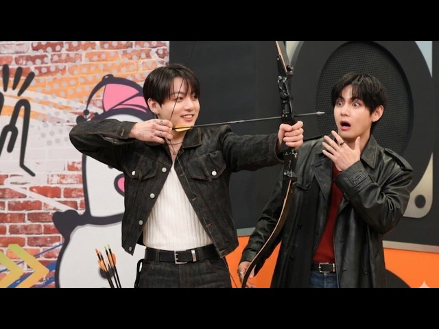 5 Minutes Ago! Crazy, Jungkook's Appearance Shocks 'Japanese Snowman'!