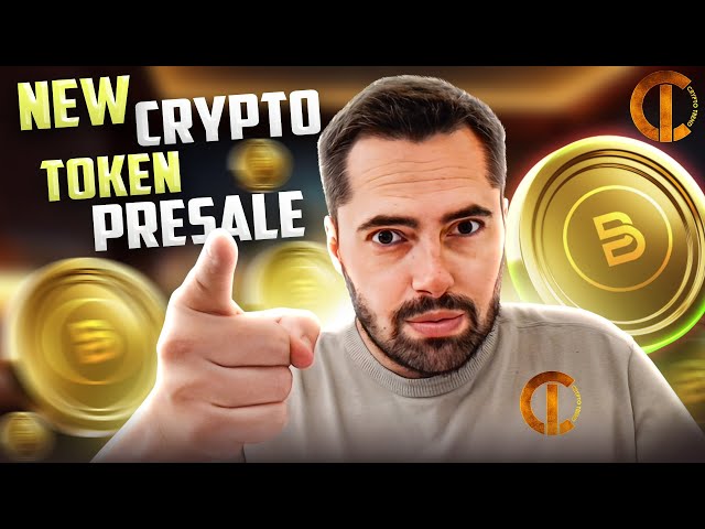 New Crypto Token Presale | Exclusive Blockchain FX Perks ?