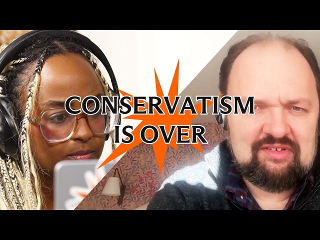 What Replaces Conservatism? (with Ross Douthat) | The Argument