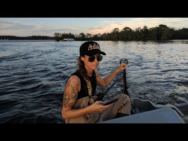 Investigating Factory Farms in Florence Floodwaters