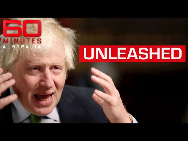 FULL INTERVIEW: Boris Johnson uncut and unleashed | 60 Minutes Australia