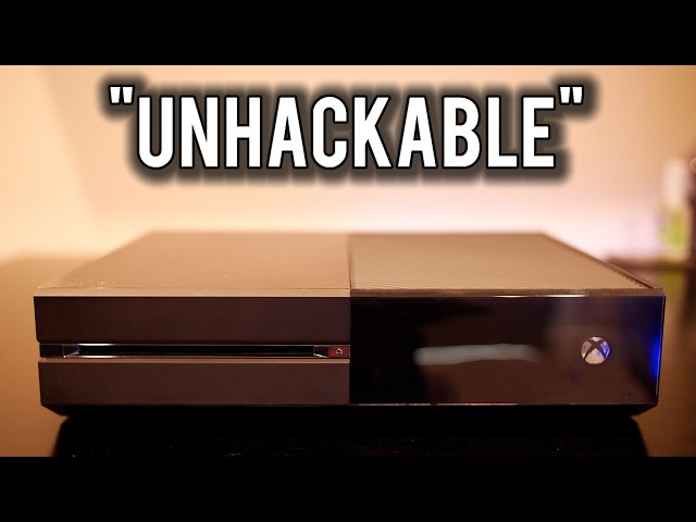After 12 Years, The Xbox One has finally been hacked