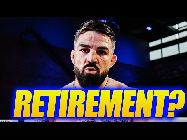 This DOESN'T ❌look good for Mike Perry ...