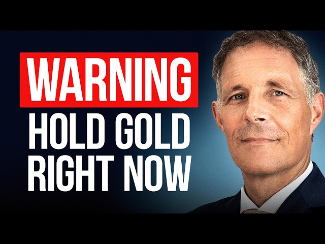 Warning: Gold is the only real money right now.