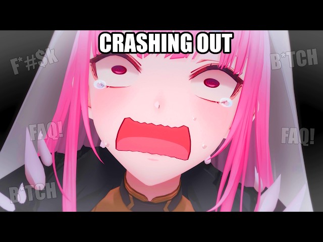 The Biggest VTuber Rage Known To Mankind...