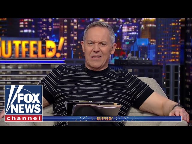 Gutfeld: Das war alles ein Schwindel...