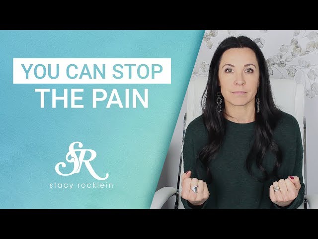 Relationships That Hurt Us - How to Let Go of Someone You Love