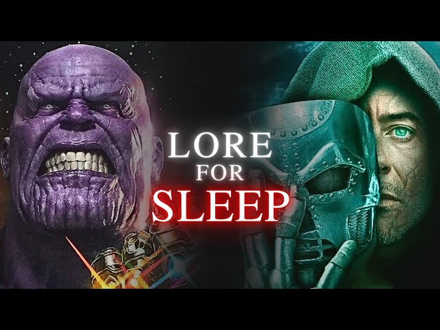 The Entire Marvel (MCU) Timeline To Fall Asleep To