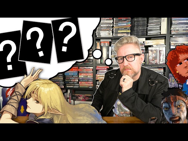 GAMES I WISH I WAS PLAYING - Happy Console Gamer