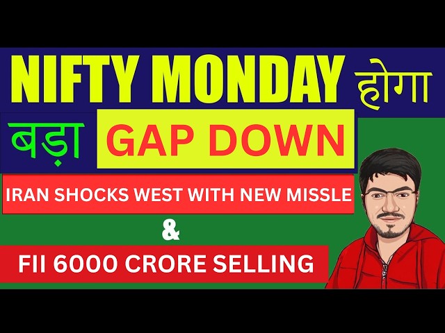 Nifty Prediction and Bank Nifty Analysis for Monday | 23 March 2026 | Bank NIFTY Tomorrow