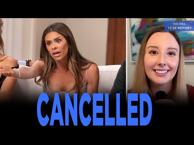 ABC Abruptly Yanks The Entire Season Of 'The Bachelorette' 3 Days Before The Premiere | 12:30 REPORT