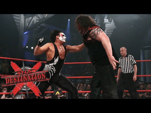 TNA Destination X 2007 (FULL EVENT) | Christian vs. Joe, Angle vs. Steiner, Elevation X, Last Rites