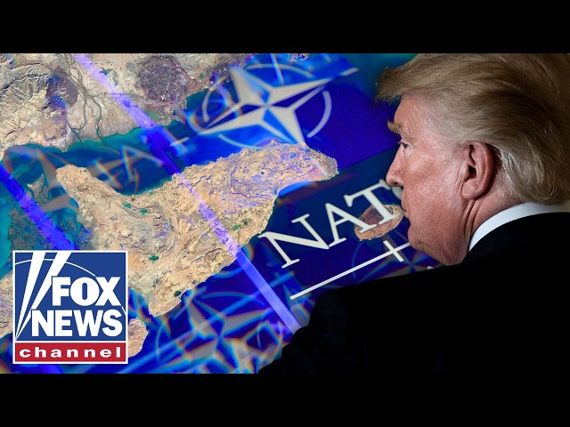 ‘EXPOSING THE ROT’: Trump takes aim at NATO as he weighs shifting troops