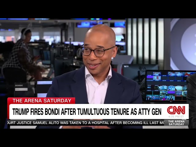 'Whoa': CNN in disbelief as Fox News' Jesse Watters rips Trump official to his face