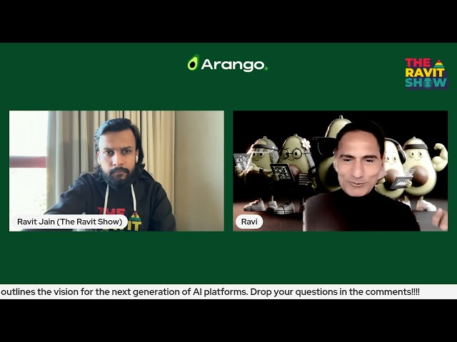 Why Arango Thinks Context Will Define the Future of AI