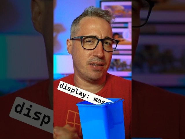 CSS Working Group just killed 'Masonry'