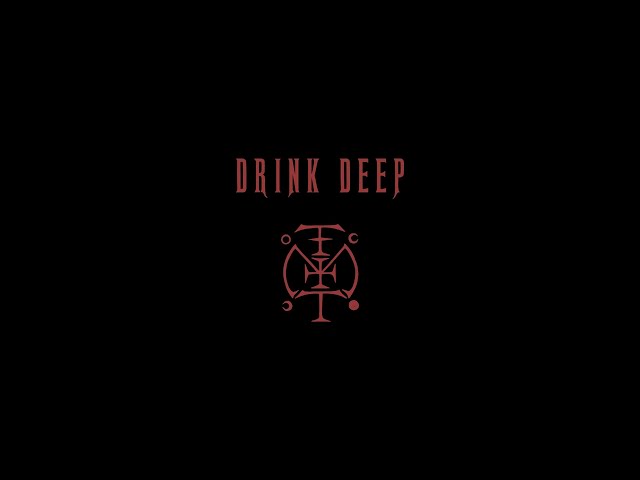 Florence + The Machine - Drink Deep (Lyric Video)