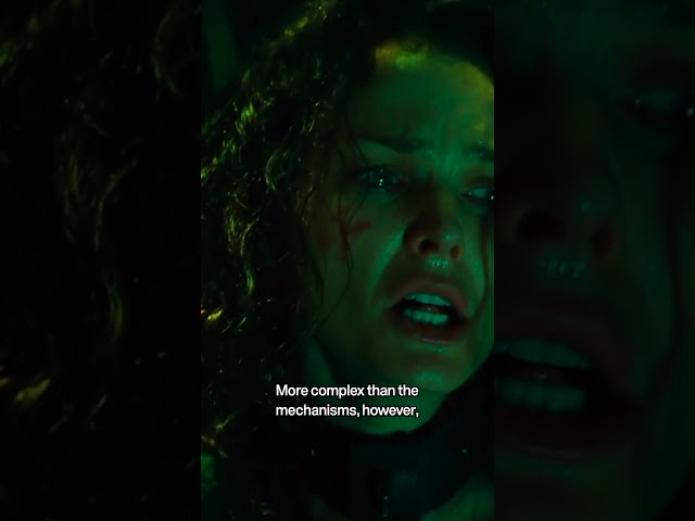 This Saw Trap Is SO Gruesome 😳