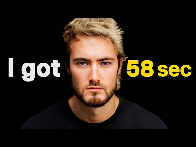 Give Me 58 Secs... I'll REPROGRAM Your Brain To Crave Hard Work