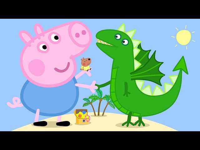 Peppa Pig Makes New Friends