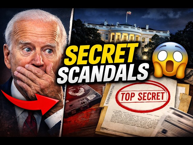 You Won’t Believe These Political Scandals