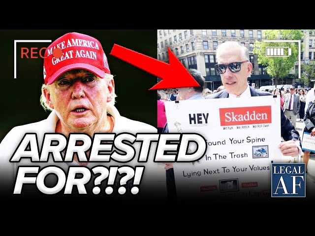 Former Prosecutor ARRESTED After Standing Up to Trump