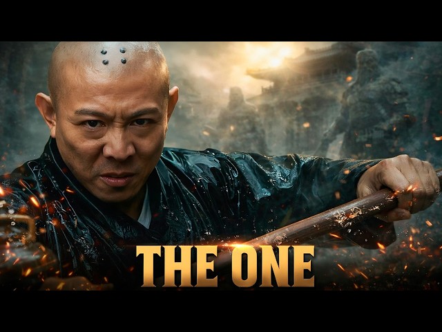 THE ONE (2026) | Jet Li × Jason Statham | Full Action Movie