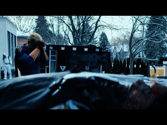 Homelander has a mental breakdown over his fathers death…  | The Boys 5x2 | HD