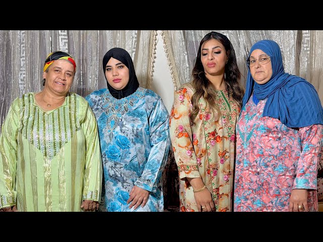 فيلم قصير : كيصفطو بناتهم لحرام على ود لفلوس💸😱…ولكن متوقعاتش بلي رزقها…🥹❤️"قصة واقعية"