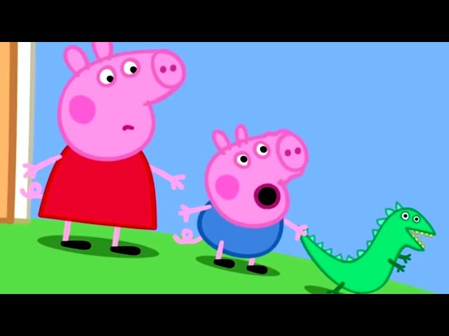 | Peppa Pig and George Pig's Playgroup Fun!