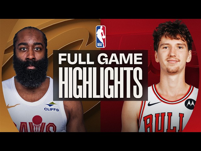 Game Recap: Cavaliers 115, Bulls 110