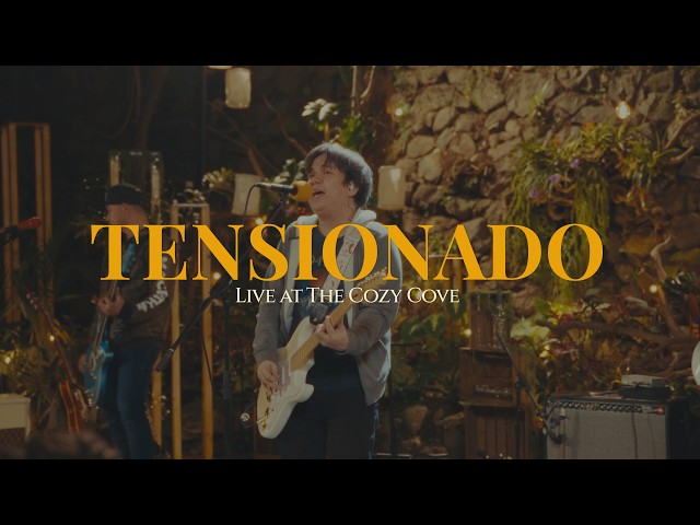 Tensionado (Live at The Cozy Cove) - Soapdish