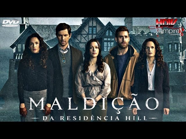 A Maldição da Residencia Hill - Trailer Oficial Dublado