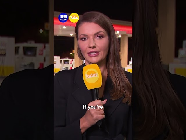 Fuel excise to be halved this week | 9 News Australia