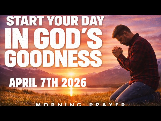 TUESDAY, 7TH APRIL 2026 || SPEAK INTO YOUR TUESDAY BEFORE THE ENEMY DOES