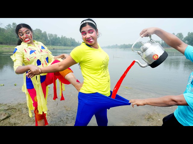 Eid Spacial Top Comedy Video😂 Amazin Funny Video😂 2026 Episode 375 Busy Fun Ltd