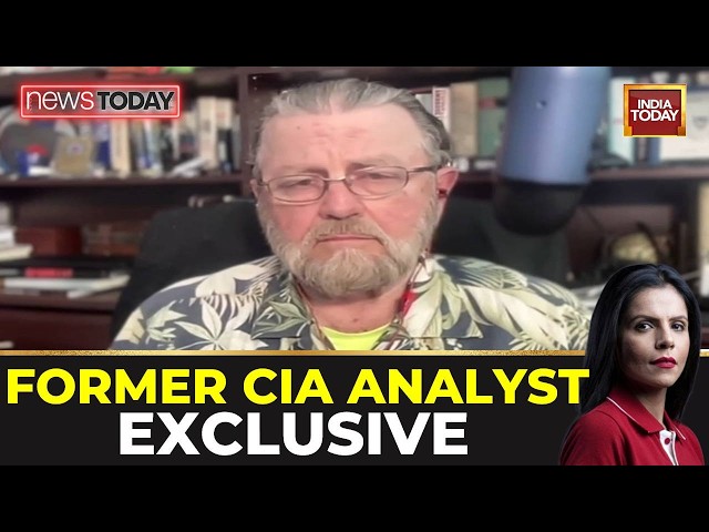 Ex-CIA Analyst Larry C Johnson: 'I See Iran Is In Dominant Position Right Now' In Ceasefire Talks
