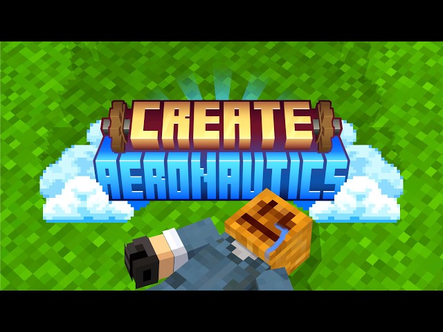 Shalz Tries CREATE: AERONAUTICS!