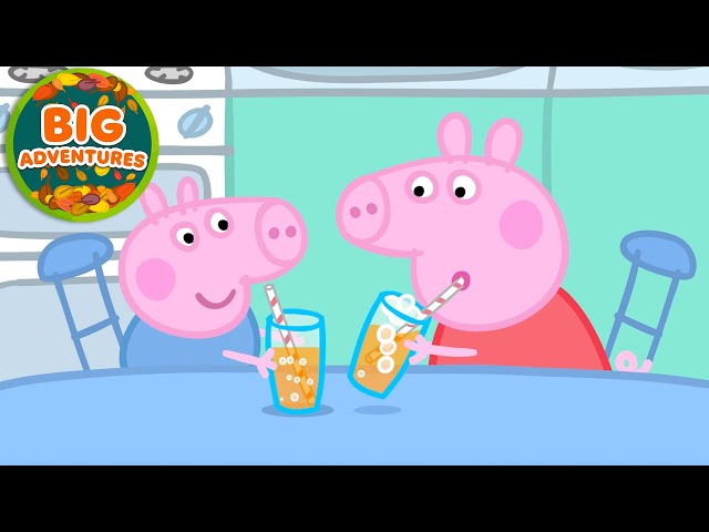 Peppa Pig’s Big Bubble Adventure! 🐷🫧 | Full Episodes | Cartoons for Kids | 4 Hours
