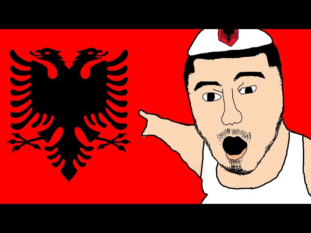 How to be Albanian