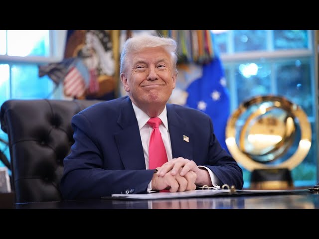 Democrat haters ‘botched’ Trump’s tariffs despite US jobs surge