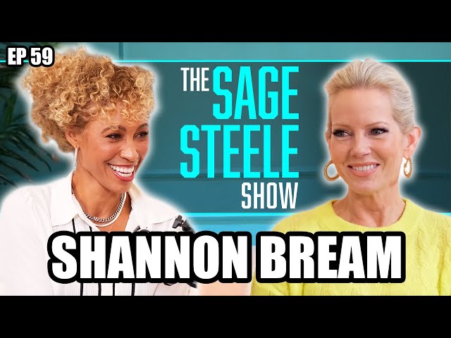 Shannon Bream | The Sage Steele Show
