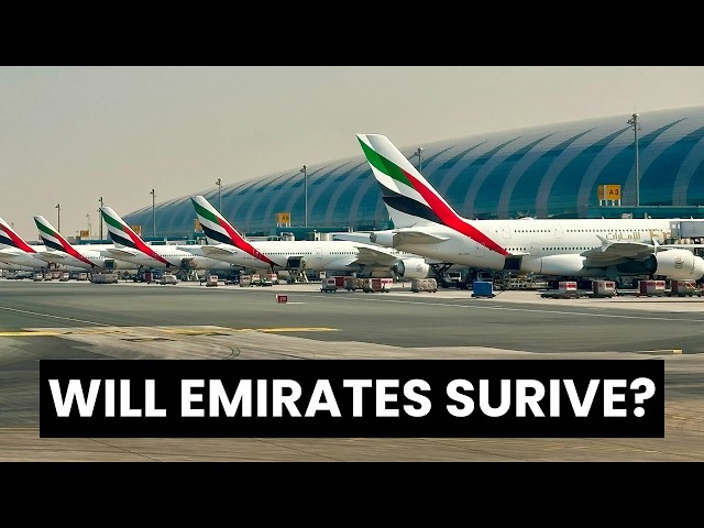 Iran War: The Collapse of the Global Air Corridor - Can Emirates, Etihad and Qatar Survive?