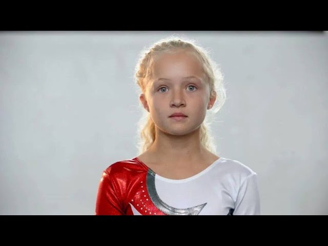 Fighting for Perfection (2014) Gymnastics Short Film