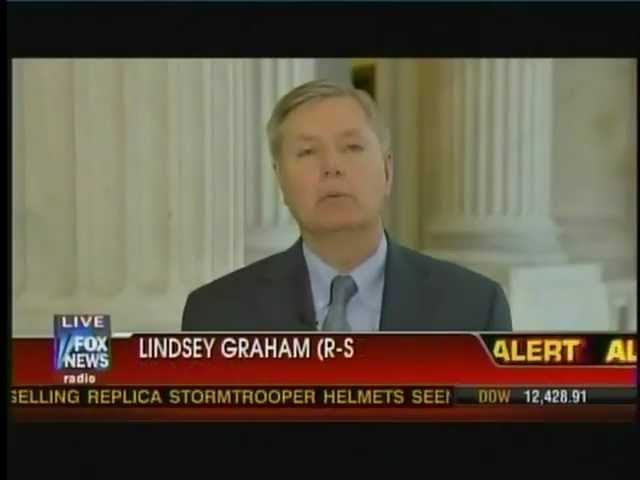 Graham Opposes the Boehner Proposal on Fox News