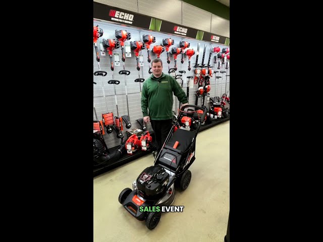 Echo National Sales Event | LM-2119SP $50 Sale at Weingartz